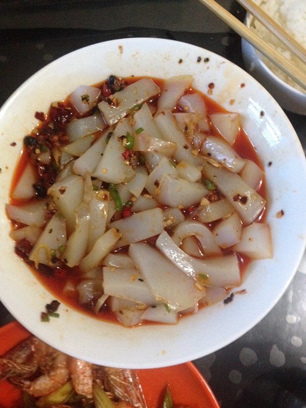 肉片炒白蘑菇的做法：美味与健康的完美融合